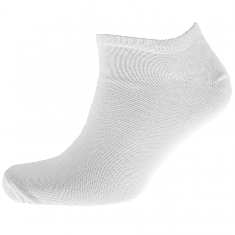 Alternative Image for ProductRalph Lauren 3 Pack Socks White2